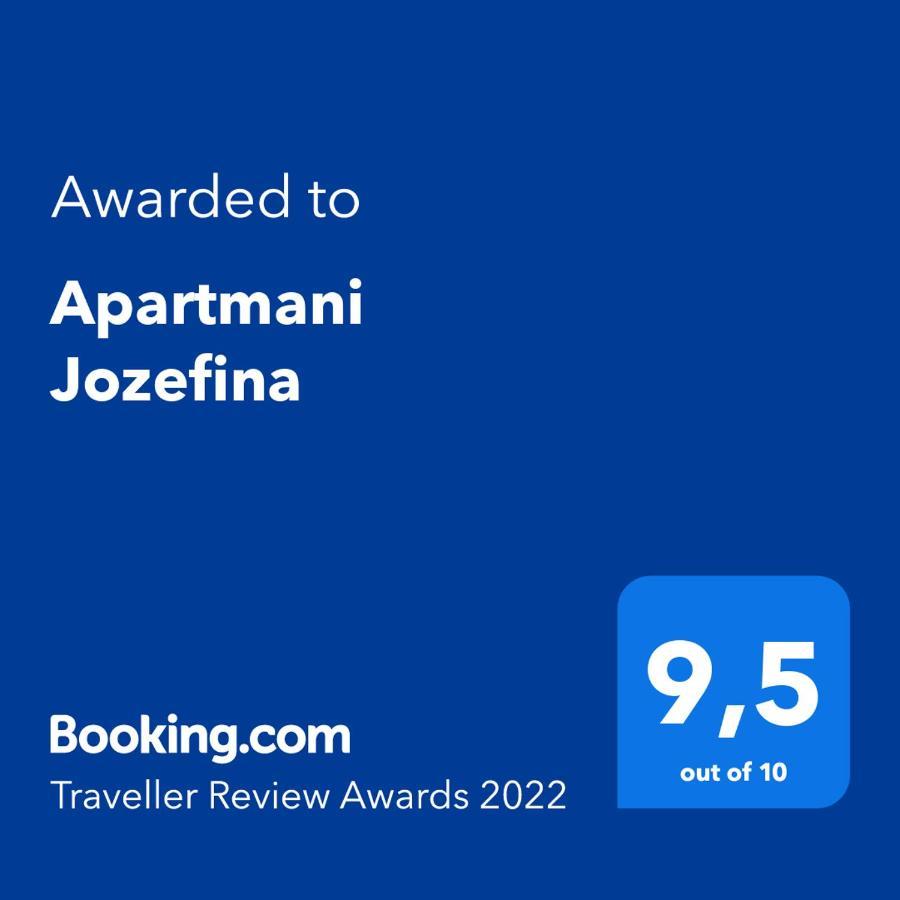 Apartmani Jozefina Omišalj Eksteriør billede